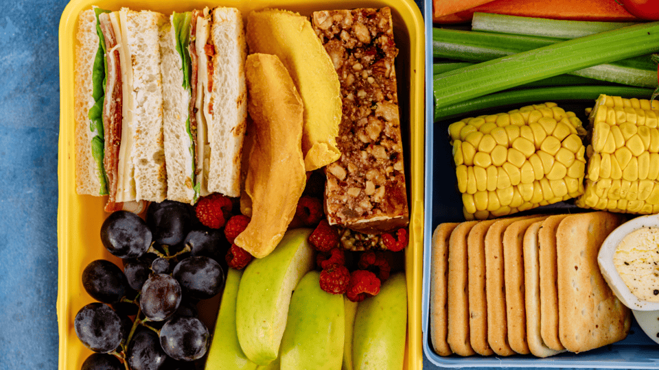 Estudantes de Macaé: aprendam a fazer 5 lanches nutritivos em apenas 5 minutos!